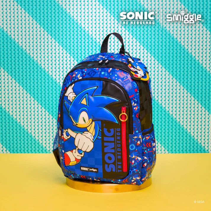Smiggle - 16 inch Premium Backpacks - Kidspark